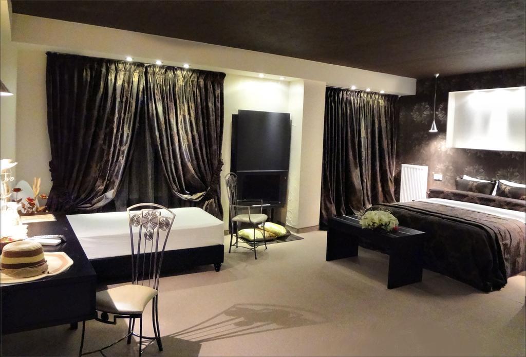 Prytaneio Design Hotel Dodoni Habitación foto