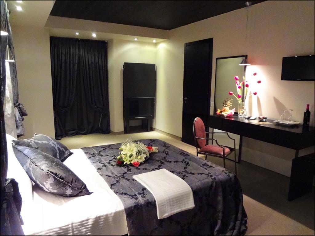 Prytaneio Design Hotel Dodoni Habitación foto