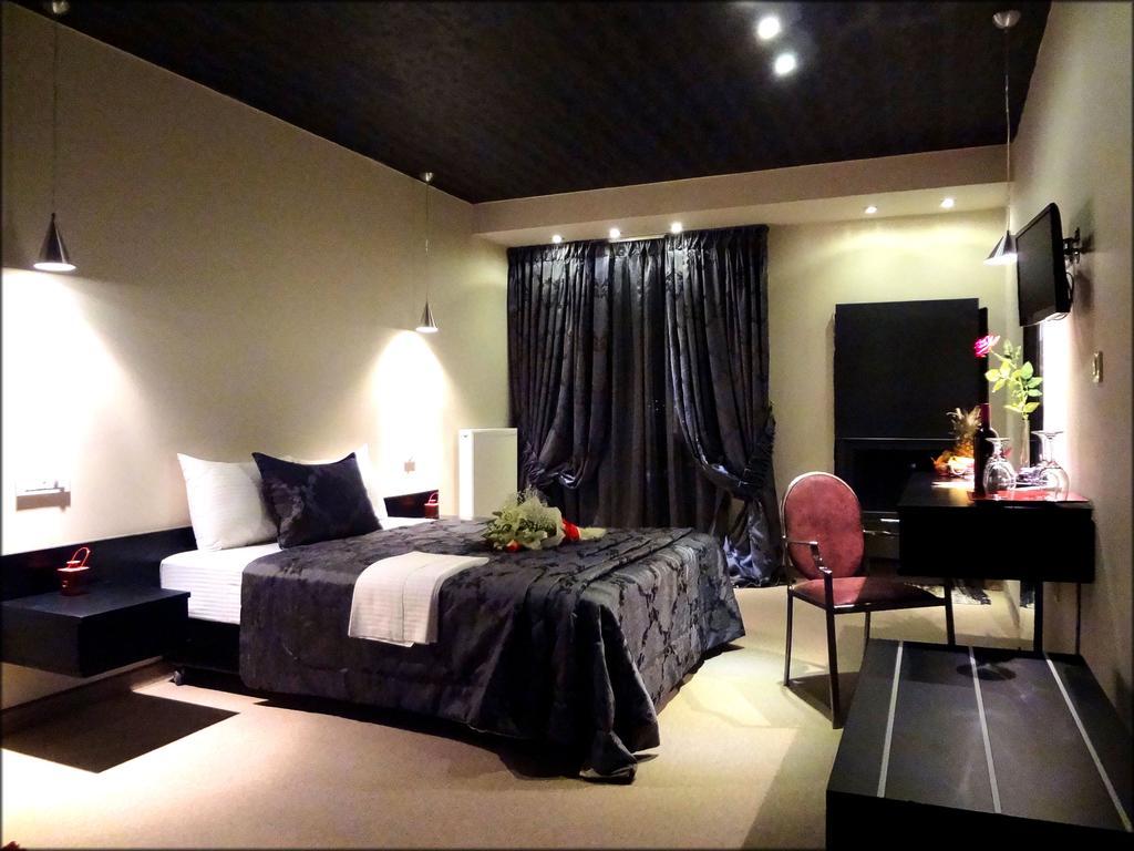 Prytaneio Design Hotel Dodoni Habitación foto