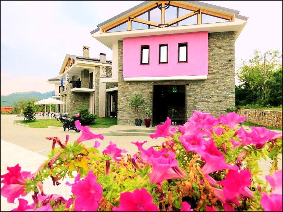 Prytaneio Design Hotel Dodoni Exterior foto