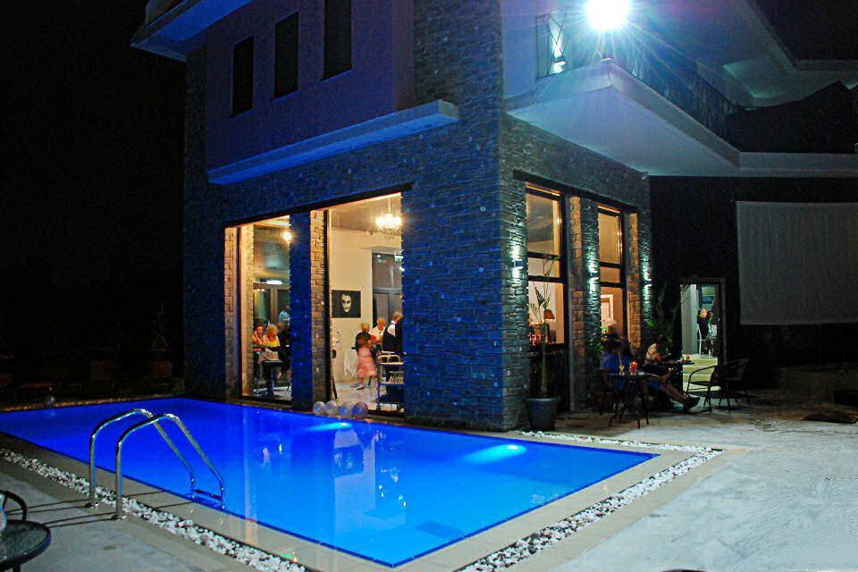 Prytaneio Design Hotel Dodoni Exterior foto